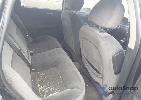 2012 Chevrolet Impala Lt from USA, damaged, VIN 2G1WG5E36C1287724